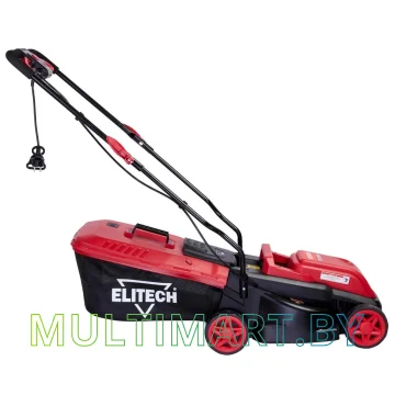 Газонокосилка ELITECH ГЭ 1232ТK (E1601.023.00) картинка 2